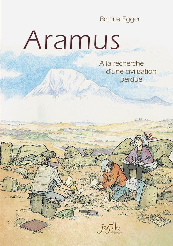Aramus - À la recherche d'une civilisation perdue