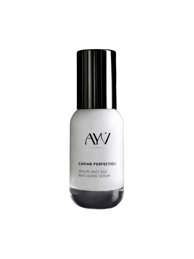 AYV Cosmetics Caviar Sérum Jeunesse Tous Types de Peaux 30 ml