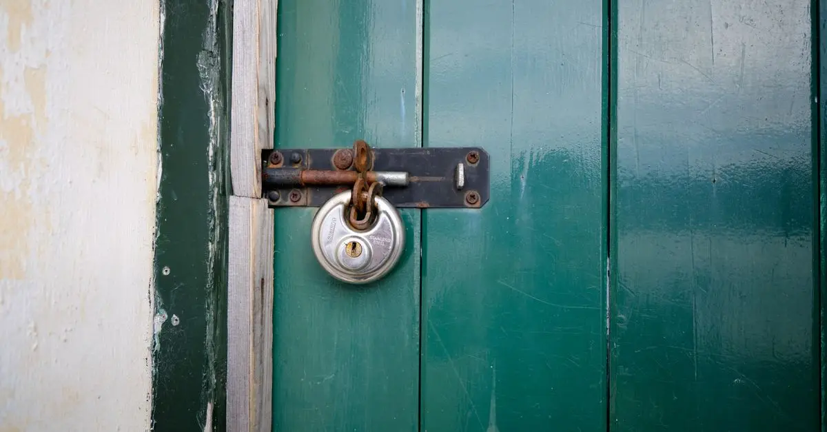 Astuce : détecter un problème dans votre serrure