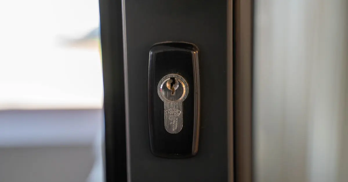 Comment sécuriser votre maison avec une serrure connectée