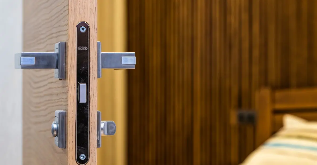 La serrure de sécurité : entre protection et design