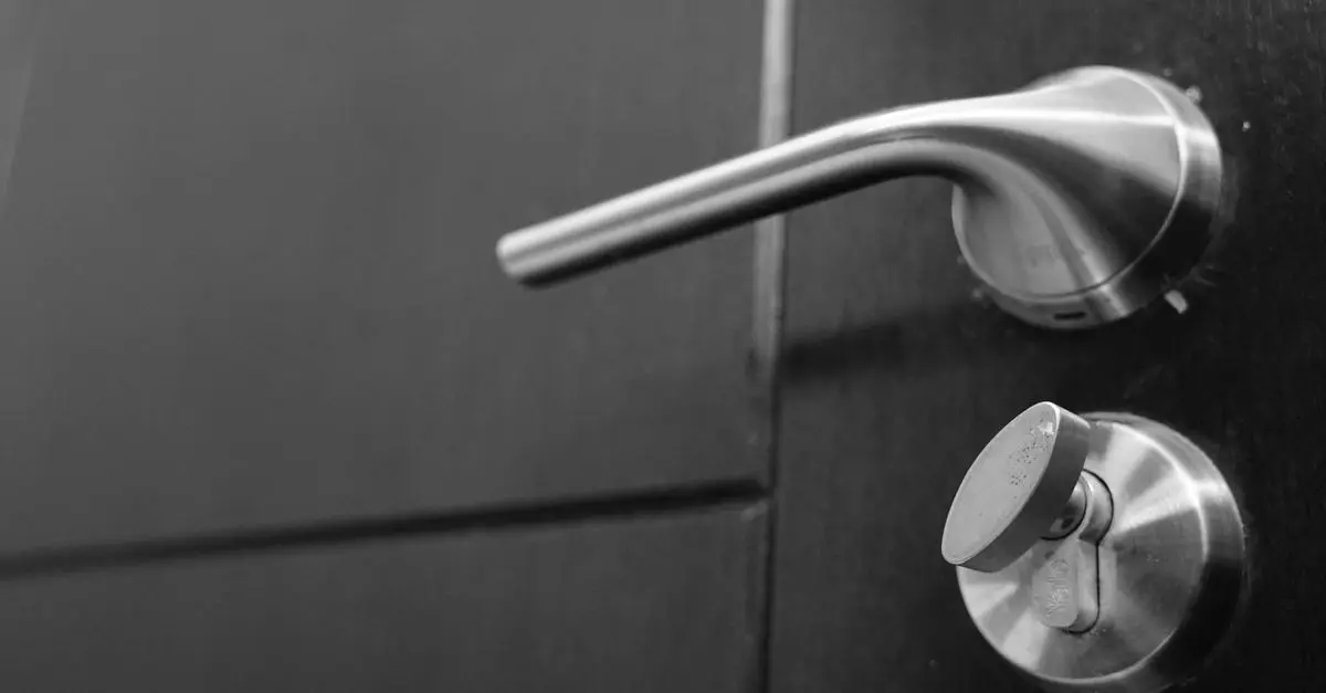 L'importance de la maintenance préventive sur vos serrures