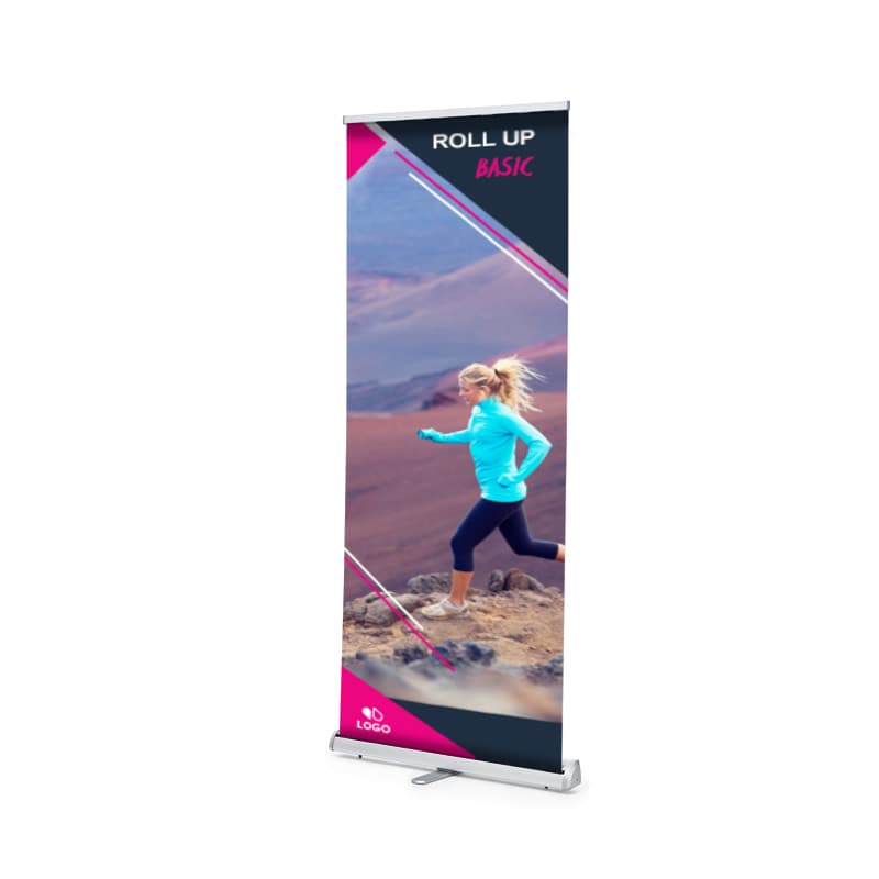 Roll-up Standard 100x200 cm - Easyflyer